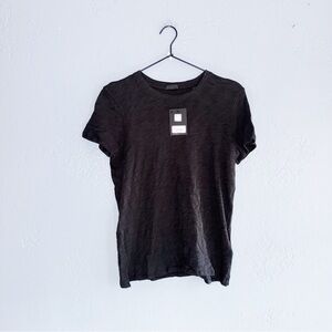 ATM Black Women's Top Size small